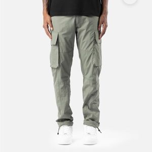 BlackTailor X2 Green Cargo Pants, 36